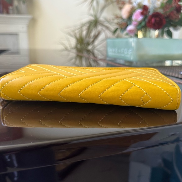 Tory Burch Alexa Zip Continental Clutch